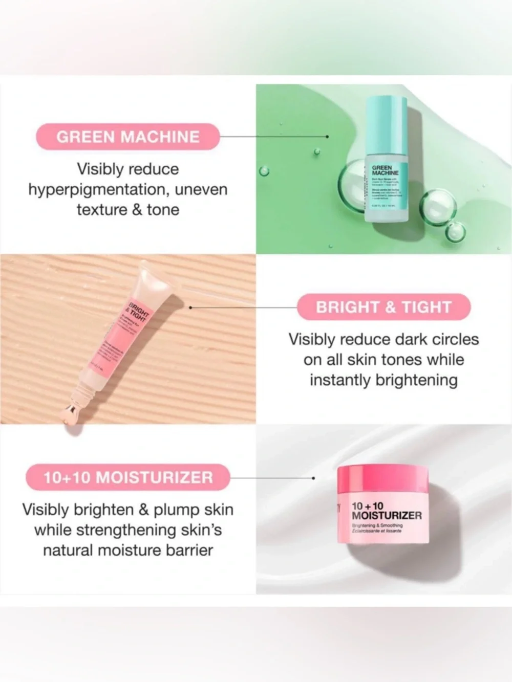iNNBEAUTY Project 10+10 Moisturizer - Hydrating Daily Cream